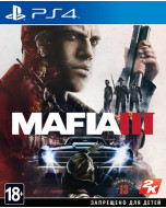 Mafia 3 (III) (PS4)